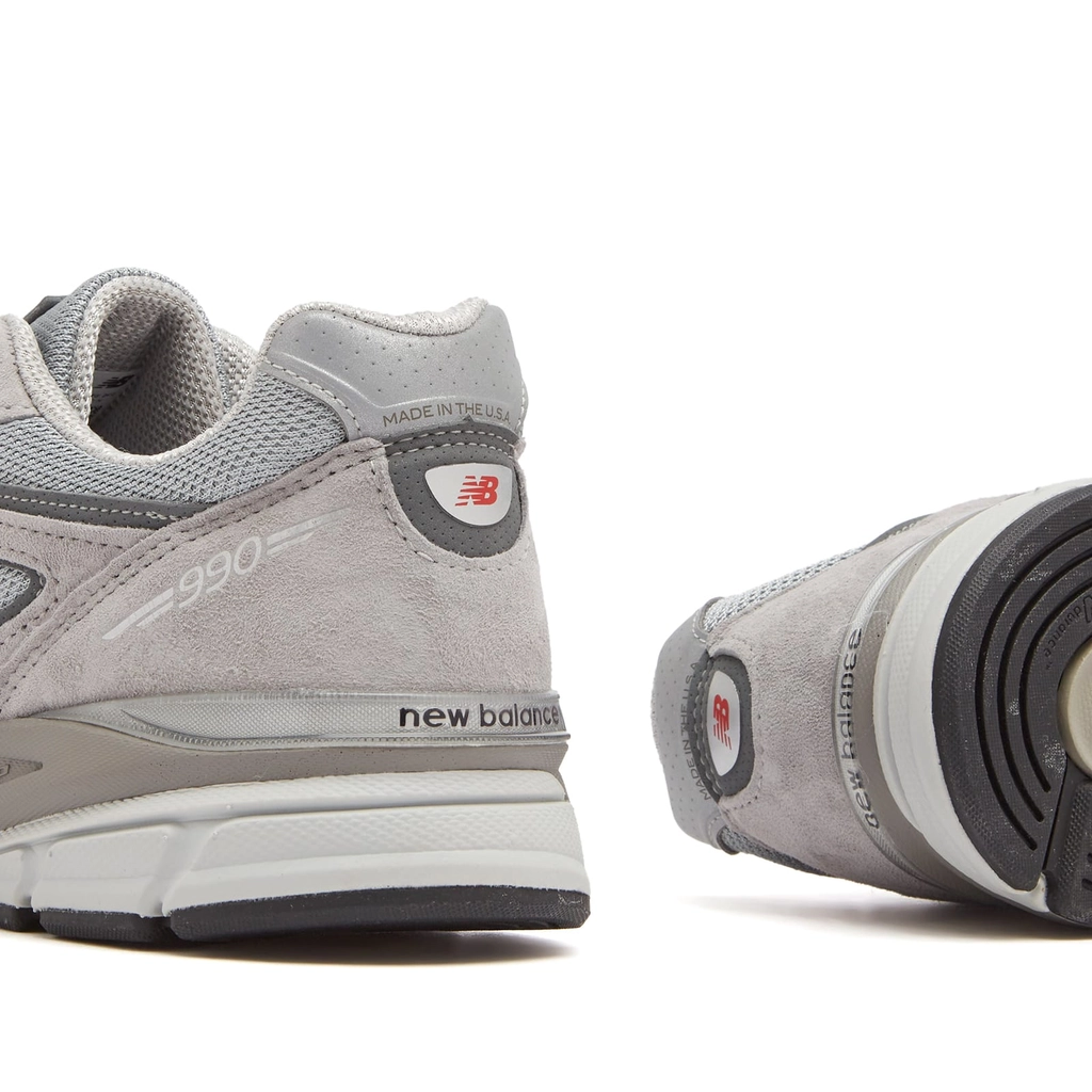 New Balance U990GR4 - Made in USA Grey